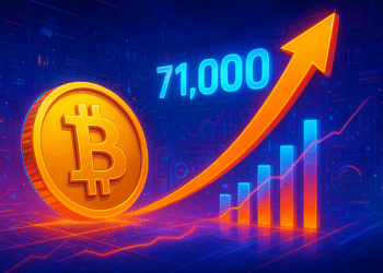Bitcoin có thể bật lên 71.000 USD nếu…