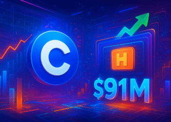 Hợp đồng tương lai Hyperliquid lên Coinbase, inflow HYPE ETF vượt 91 triệu USD