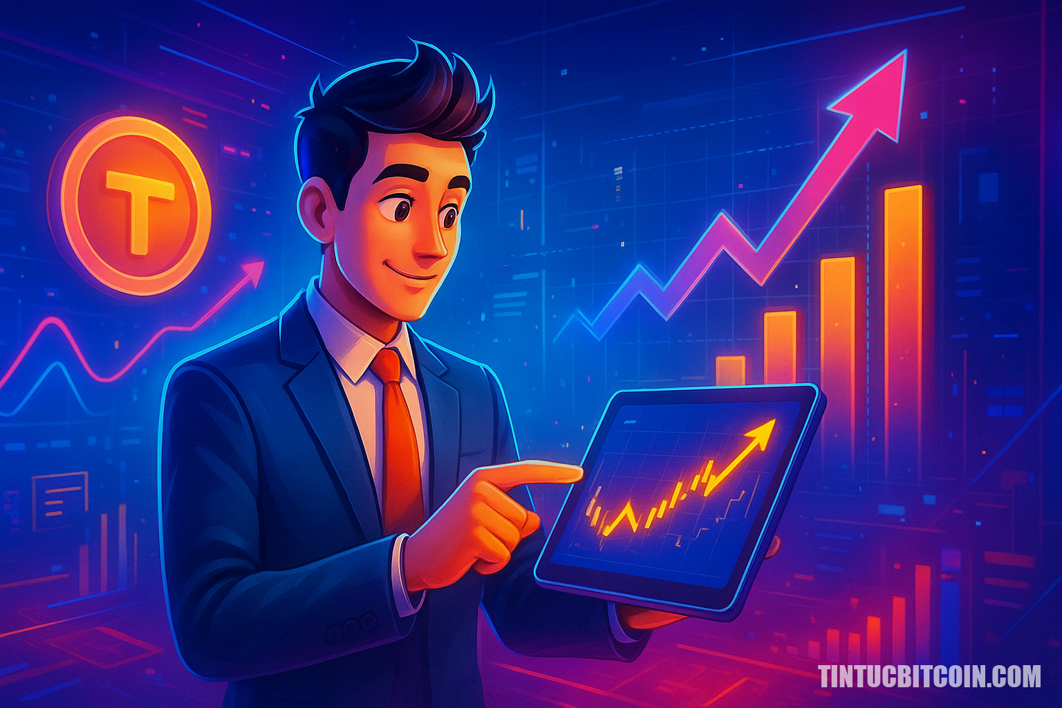 TAO traders có nên kỳ vọng giá phục hồi tăng sớm? - Tin Tức Bitcoin - Cập Nhật Tin Tức Coin Mới Nhất 24/7 2026 TAO traders có nên kỳ vọng giá phục hồi tăng sớm?