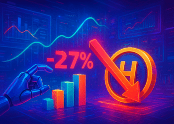 Dự báo giá Hyperliquid: HYPE giảm 27% có phải cơ hội mua?