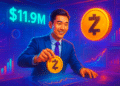 Garrett Jin đặt 11,9 triệu USD vào Zcash, ZEC sẽ đúng? - Tin Tức Bitcoin - Cập Nhật Tin Tức Coin Mới Nhất 24/7 2026 Garrett Jin đặt 11,9 triệu USD vào Zcash, ZEC sẽ đúng?