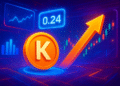 Keeta: Vì sao KTA không giữ được mốc 0,24 USD? - Tin Tức Bitcoin - Cập Nhật Tin Tức Coin Mới Nhất 24/7 2026 Keeta: Vì sao KTA không giữ được mốc 0,24 USD?