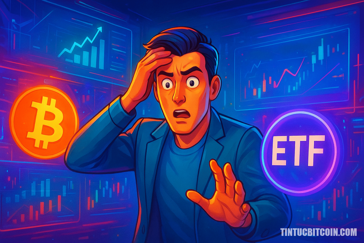 Dữ liệu crypto của bạn đang sai? ETF đang làm lệch thị trường? - Tin Tức Bitcoin - Cập Nhật Tin Tức Coin Mới Nhất 24/7 2026 Dữ liệu crypto của bạn đang sai? ETF đang làm lệch thị trường?