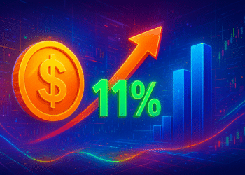 STABLE tăng 11% khi thanh khoản ở vùng này quyết định hướng tiếp theo
