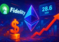 Fidelity gây chú ý trở lại với thương vụ mua 28,6 triệu USD ETH