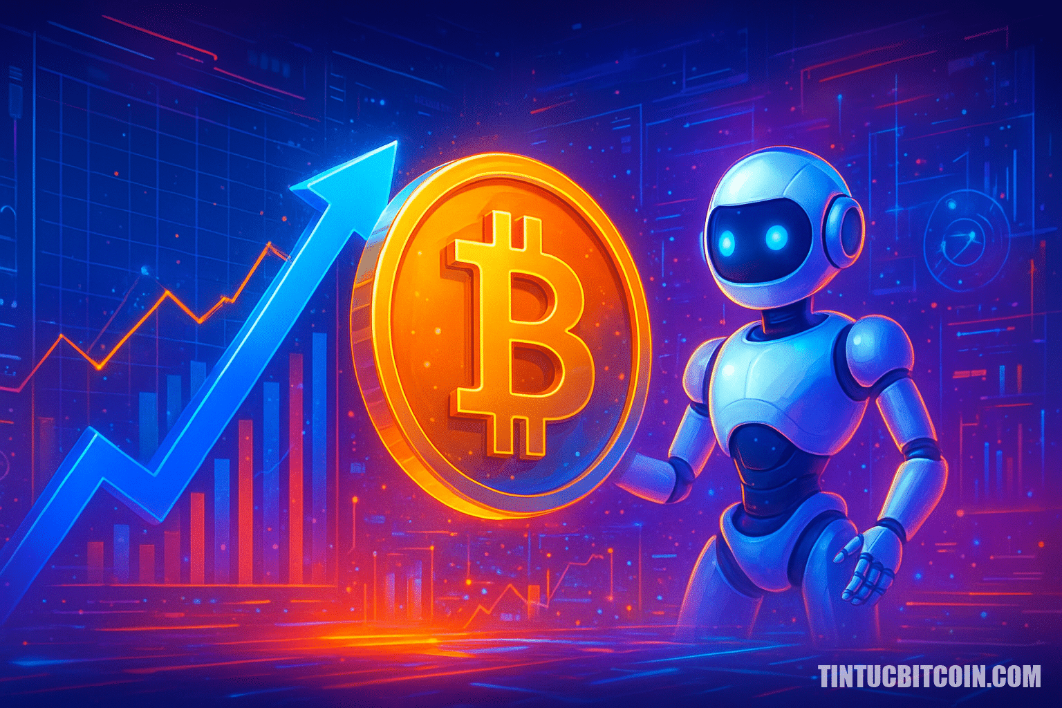Vốn Crypto-AI tăng 10 lần, thị trường vẫn chưa tin vào đà tăng - Tin Tức Bitcoin - Cập Nhật Tin Tức Coin Mới Nhất 24/7 2026 Vốn Crypto-AI tăng 10 lần, thị trường vẫn chưa tin vào đà tăng
