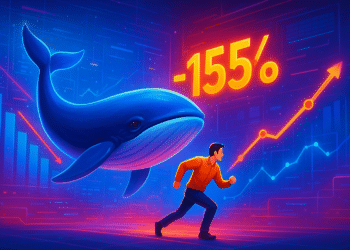 Cá voi đẩy VVV giảm 15%, người mua vẫn chưa lùi bước