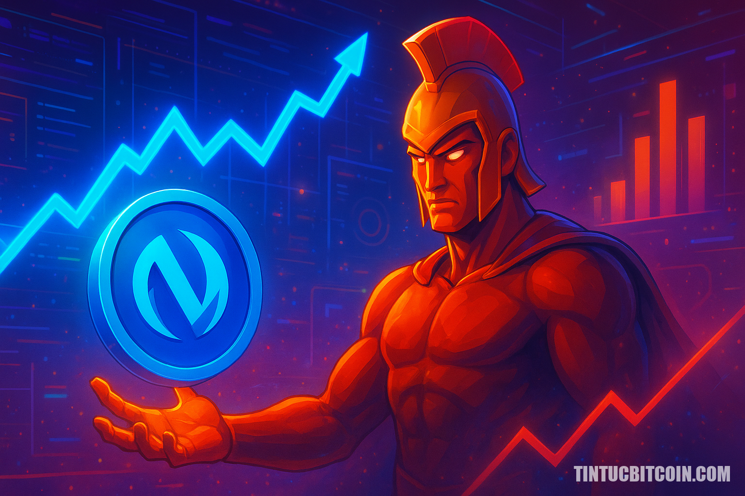 Injective Vulcan lên mainnet, giá INJ có thể bị bán chốt lời - Tin Tức Bitcoin - Cập Nhật Tin Tức Coin Mới Nhất 24/7 2026 Injective Vulcan lên mainnet, giá INJ có thể bị bán chốt lời