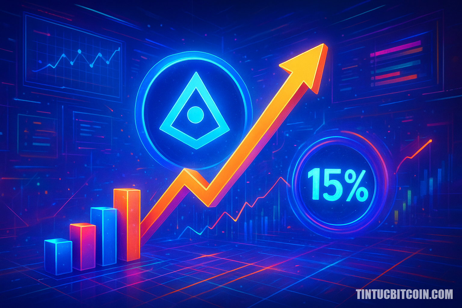 PYTH hút vốn mới sau khi tăng 15%: Xu hướng giảm đã yếu? - Tin Tức Bitcoin - Cập Nhật Tin Tức Coin Mới Nhất 24/7 2026 PYTH hút vốn mới sau khi tăng 15%: Xu hướng giảm đã yếu?