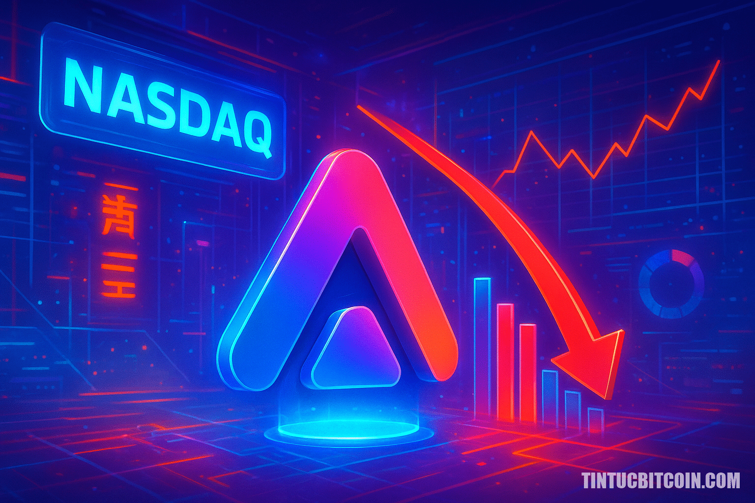 AVAT ra mắt Nasdaq, cổ phiếu giảm sau khi khởi động chiến lược Avalanche - Tin Tức Bitcoin - Cập Nhật Tin Tức Coin Mới Nhất 24/7 2026 AVAT ra mắt Nasdaq, cổ phiếu giảm sau khi khởi động chiến lược Avalanche