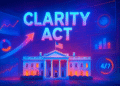 Nhà Trắng thúc đẩy CLARITY Act, giữ mục tiêu 4/7 - Tin Tức Bitcoin - Cập Nhật Tin Tức Coin Mới Nhất 24/7 2026 Nhà Trắng thúc đẩy CLARITY Act, giữ mục tiêu 4/7