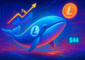 Cá voi Litecoin tăng 7% ví trong 5 tháng, LTC vẫn quanh 44 USD - Tin Tức Bitcoin - Cập Nhật Tin Tức Coin Mới Nhất 24/7 2026 Cá voi Litecoin tăng 7% ví trong 5 tháng, LTC vẫn quanh 44 USD