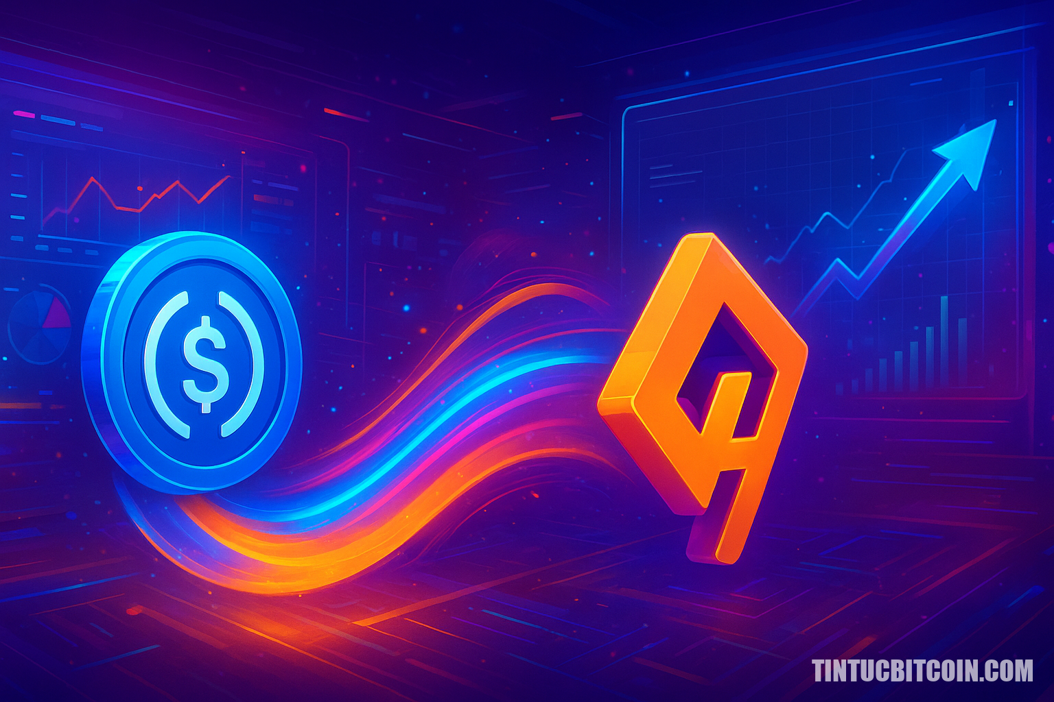 USDC đổ vào Hyperliquid, HYPE có thể sắp biến động mạnh - Tin Tức Bitcoin - Cập Nhật Tin Tức Coin Mới Nhất 24/7 2026 USDC đổ vào Hyperliquid, HYPE có thể sắp biến động mạnh