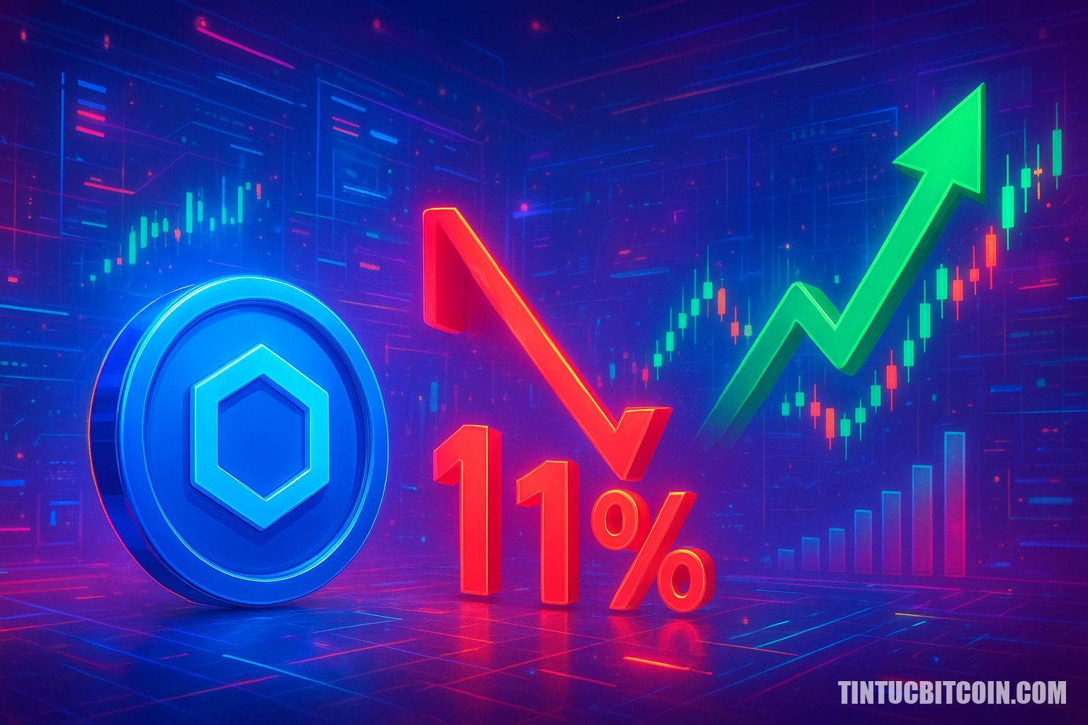 DEXE giảm 11% trong ngày nhưng xu hướng dài hạn vẫn bullish - Tin Tức Bitcoin - Cập Nhật Tin Tức Coin Mới Nhất 24/7 2026 DEXE giảm 11% trong ngày nhưng xu hướng dài hạn vẫn bullish