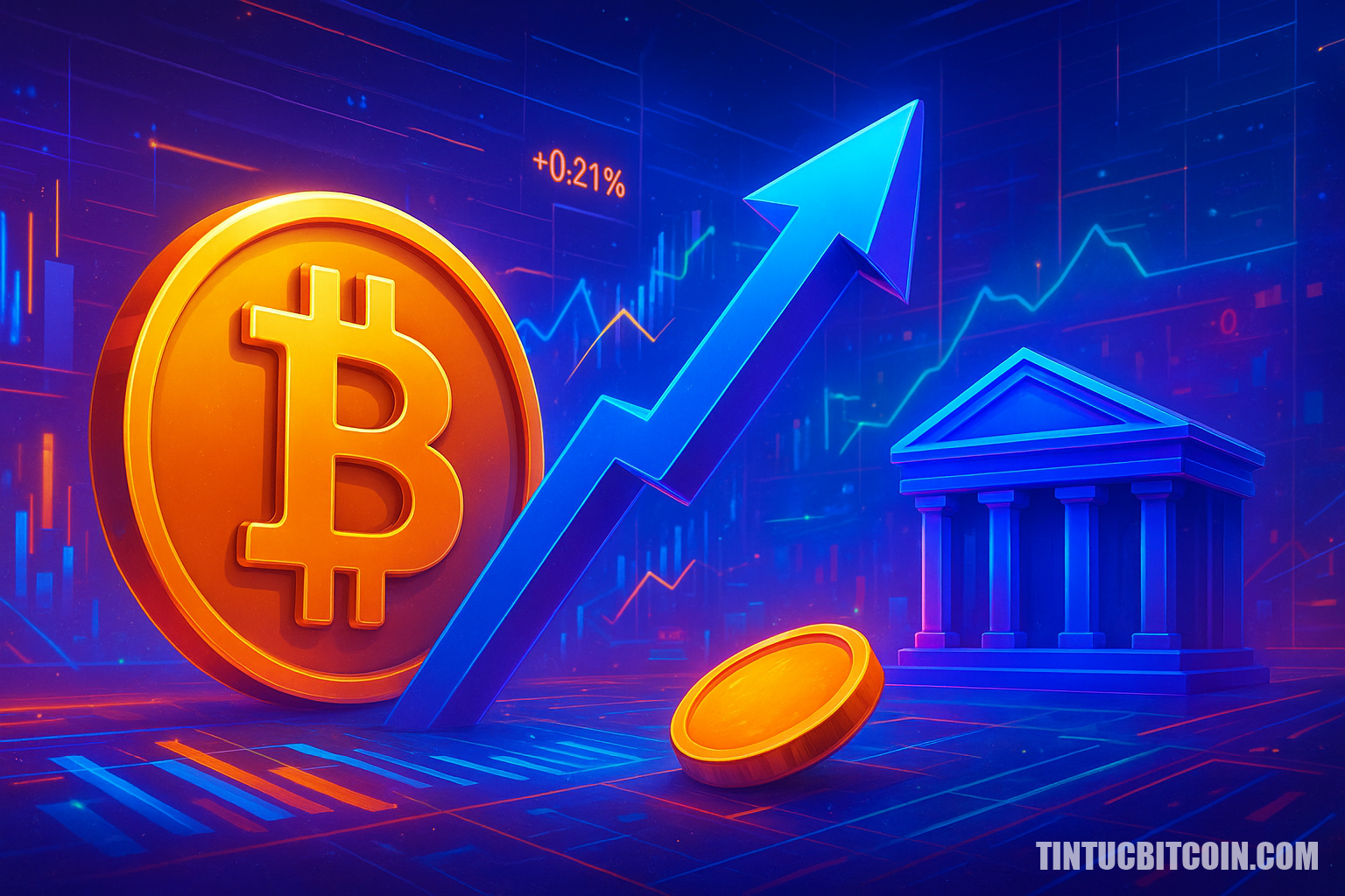 Bitcoin đối mặt thử thách vĩ mô mới khi BOJ sắp tăng lãi suất? - Tin Tức Bitcoin - Cập Nhật Tin Tức Coin Mới Nhất 24/7 2026 Bitcoin đối mặt thử thách vĩ mô mới khi BOJ sắp tăng lãi suất?