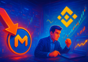Giá MYX giảm, nhà giao dịch Binance cược hồi phục?