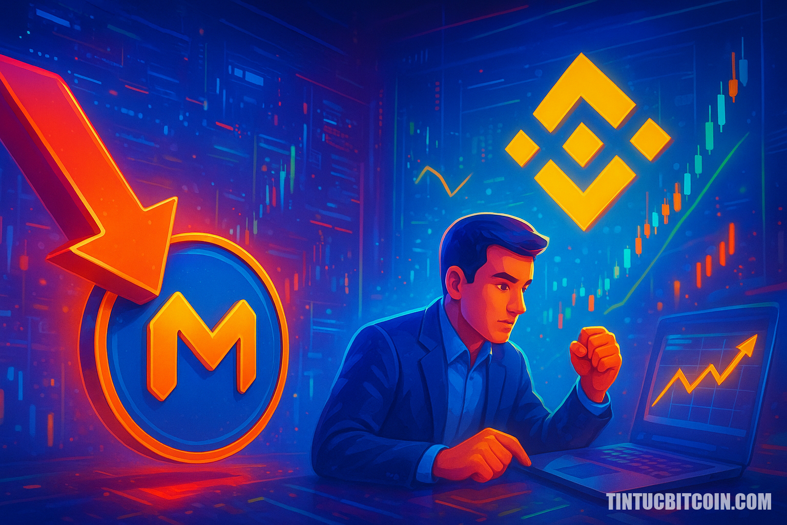 Giá MYX giảm, nhà giao dịch Binance cược hồi phục? - Tin Tức Bitcoin - Cập Nhật Tin Tức Coin Mới Nhất 24/7 2026 Giá MYX giảm, nhà giao dịch Binance cược hồi phục?