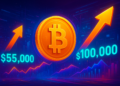 Bitcoin: Vì sao giá lên 55.000 USD trước khi hướng tới 100.000 USD - Tin Tức Bitcoin - Cập Nhật Tin Tức Coin Mới Nhất 24/7 2026 Bitcoin: Vì sao giá lên 55.000 USD trước khi hướng tới 100.000 USD