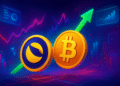 LUNC đi ngược xu hướng giảm của Bitcoin, có hướng tới 0,0001 USD? - Tin Tức Bitcoin - Cập Nhật Tin Tức Coin Mới Nhất 24/7 2026 LUNC đi ngược xu hướng giảm của Bitcoin, có hướng tới 0,0001 USD?