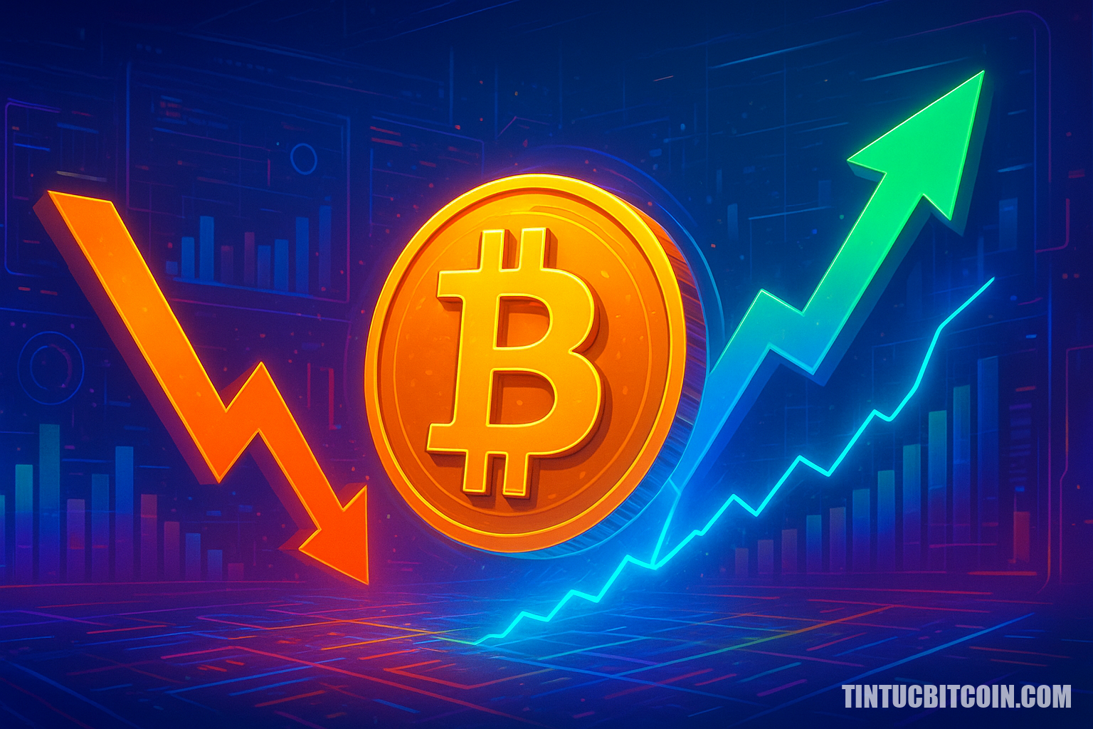 Áp lực bán Bitcoin giảm, nhưng phục hồi BTC còn cần điều này - Tin Tức Bitcoin - Cập Nhật Tin Tức Coin Mới Nhất 24/7 2026 Áp lực bán Bitcoin giảm, nhưng phục hồi BTC còn cần điều này