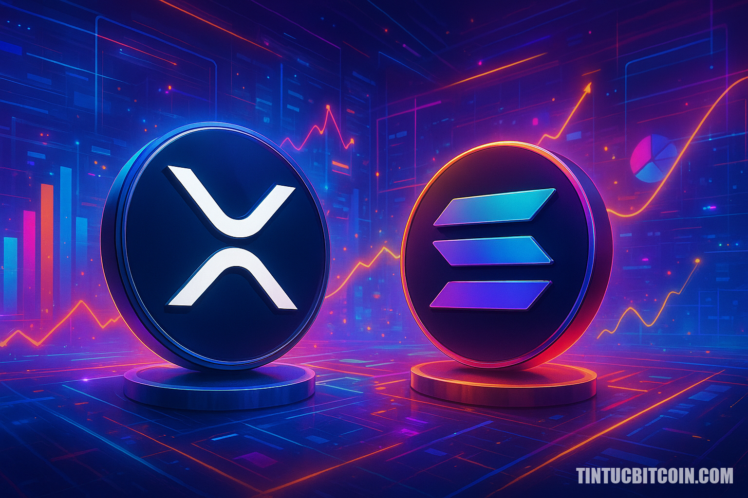 XRP và Solana có thể dẫn dắt giai đoạn ưa rủi ro tiếp theo - Tin Tức Bitcoin - Cập Nhật Tin Tức Coin Mới Nhất 24/7 2026 XRP và Solana có thể dẫn dắt giai đoạn ưa rủi ro tiếp theo