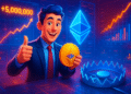 Nhà đầu tư Ethereum lãi 5 triệu USD sau 10 ngày, nhưng có cái bẫy - Tin Tức Bitcoin - Cập Nhật Tin Tức Coin Mới Nhất 24/7 2026 Nhà đầu tư Ethereum lãi 5 triệu USD sau 10 ngày, nhưng có cái bẫy