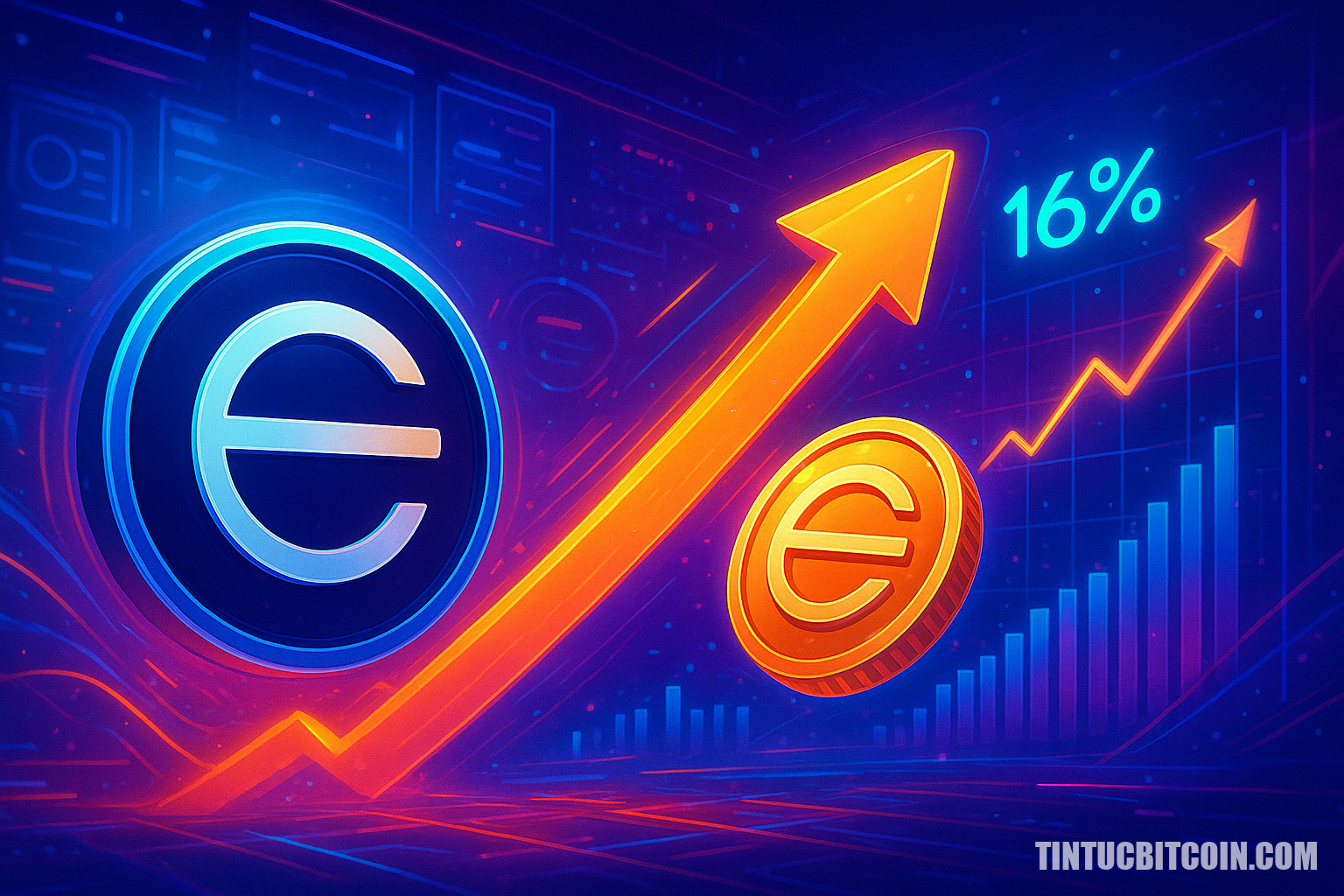 Worldcoin tăng 16%, giành lại hỗ trợ chính, WLD có thể lên 1 USD nếu… - Tin Tức Bitcoin - Cập Nhật Tin Tức Coin Mới Nhất 24/7 2026 Worldcoin tăng 16%, giành lại hỗ trợ chính, WLD có thể lên 1 USD nếu…