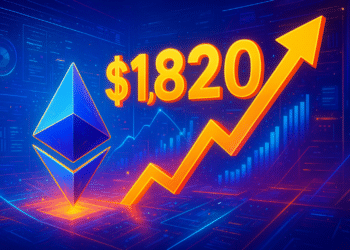 Ethereum tăng mạnh nhờ lạc quan Mỹ-Iran, có lên 1.820 USD?