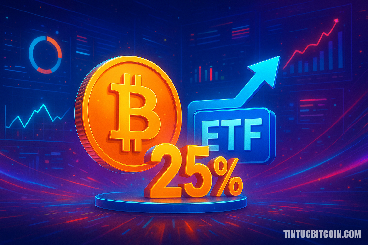 BITA nhắm lợi suất 25% khi Bitcoin bước sang giai đoạn ETF mới - Tin Tức Bitcoin - Cập Nhật Tin Tức Coin Mới Nhất 24/7 2026 BITA nhắm lợi suất 25% khi Bitcoin bước sang giai đoạn ETF mới