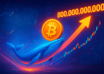 Cá voi đẩy Bitcoin futures lên 800 nghìn tỷ USD, nhu cầu BTC trở lại?