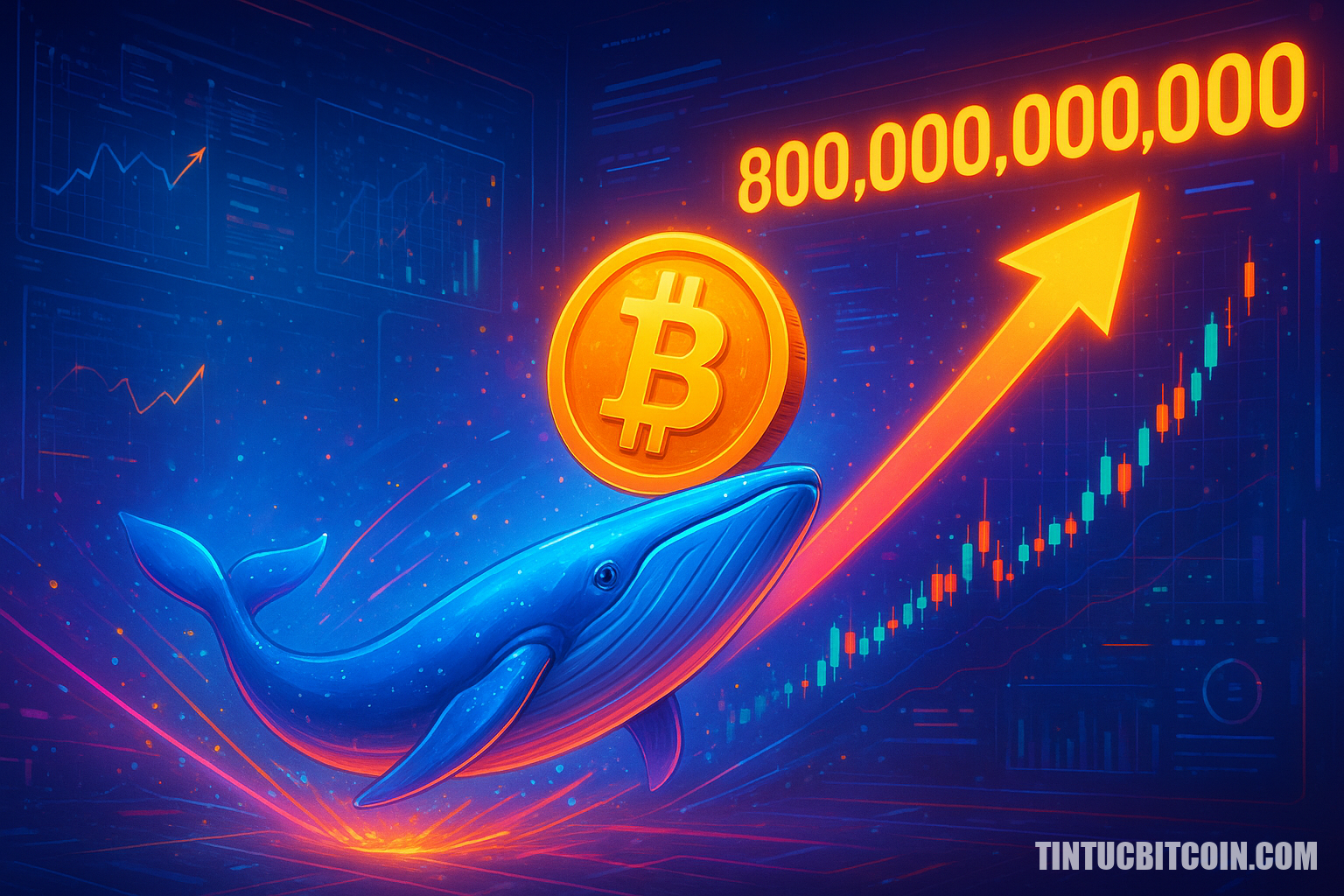 Cá voi đẩy Bitcoin futures lên 800 nghìn tỷ USD, nhu cầu BTC trở lại? - Tin Tức Bitcoin - Cập Nhật Tin Tức Coin Mới Nhất 24/7 2026 Cá voi đẩy Bitcoin futures lên 800 nghìn tỷ USD, nhu cầu BTC trở lại?