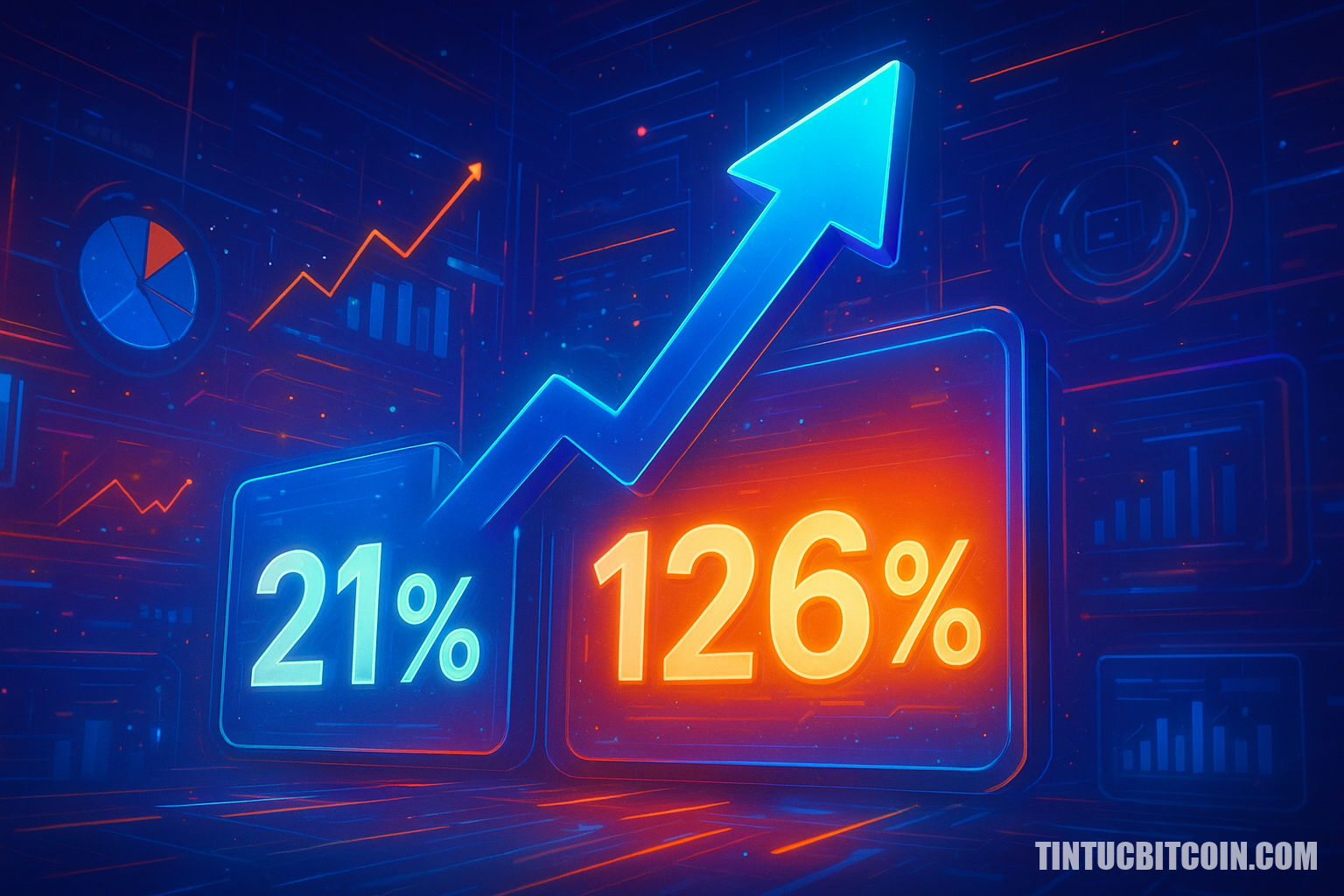 SKYAI tăng 21% sau đề nghị mua lại Forward Industries, còn dư địa 126%? - Tin Tức Bitcoin - Cập Nhật Tin Tức Coin Mới Nhất 24/7 2026 SKYAI tăng 21% sau đề nghị mua lại Forward Industries, còn dư địa 126%?