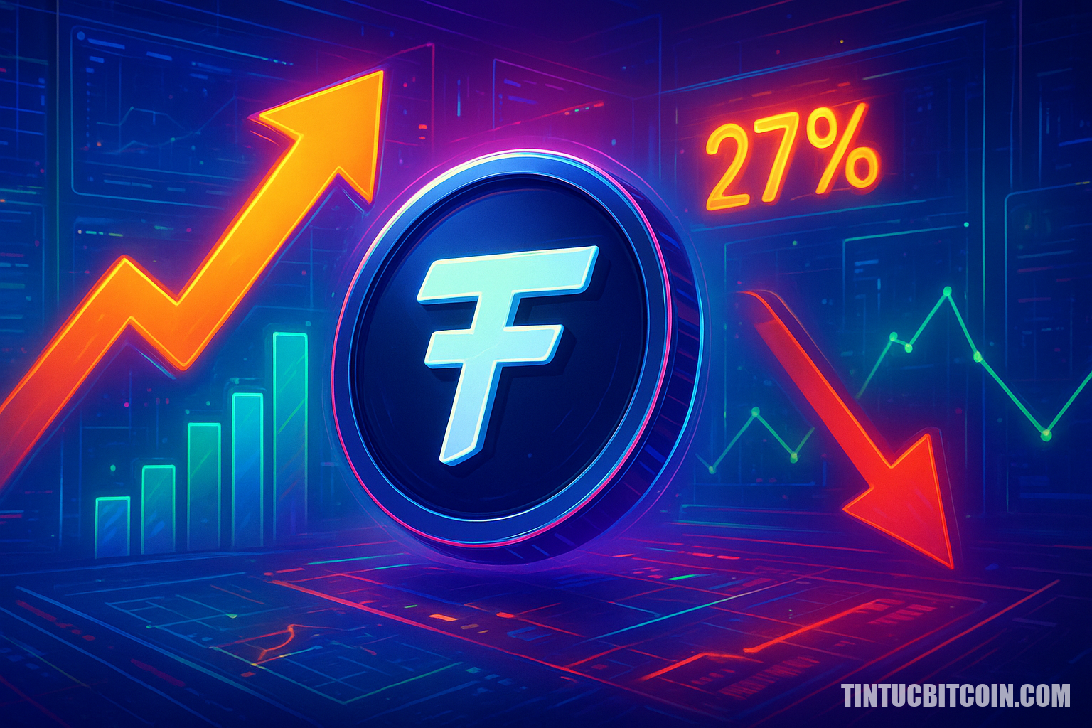 Bittensor điều chỉnh sau cú tăng 27%: Đảo chiều giảm hay tích lũy TAO? - Tin Tức Bitcoin - Cập Nhật Tin Tức Coin Mới Nhất 24/7 2026 Bittensor điều chỉnh sau cú tăng 27%: Đảo chiều giảm hay tích lũy TAO?