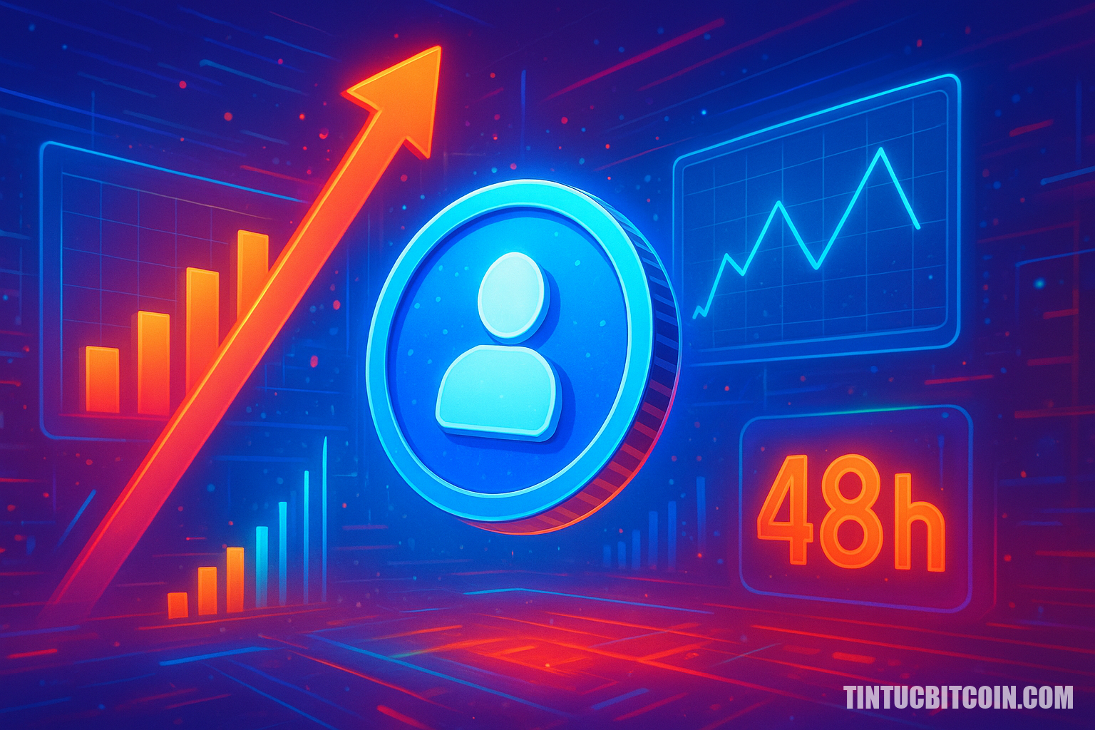 Humanity Protocol tăng 1.100% rồi bốc hơi sau 48 giờ: Vì sao? - Tin Tức Bitcoin - Cập Nhật Tin Tức Coin Mới Nhất 24/7 2026 Humanity Protocol tăng 1.100% rồi bốc hơi sau 48 giờ: Vì sao?