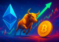 Ethereum vượt Bitcoin: Đà tăng có giữ vững hay bò tót mắc bẫy?