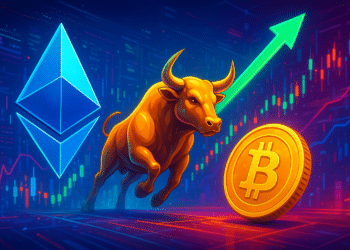 Ethereum vượt Bitcoin: Đà tăng có giữ vững hay bò tót mắc bẫy?