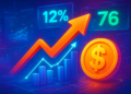 HYPE tăng 12% trong chuỗi 6 phiên, liệu sẽ lên 76 USD? - Tin Tức Bitcoin - Cập Nhật Tin Tức Coin Mới Nhất 24/7 2026 HYPE tăng 12% trong chuỗi 6 phiên, liệu sẽ lên 76 USD?