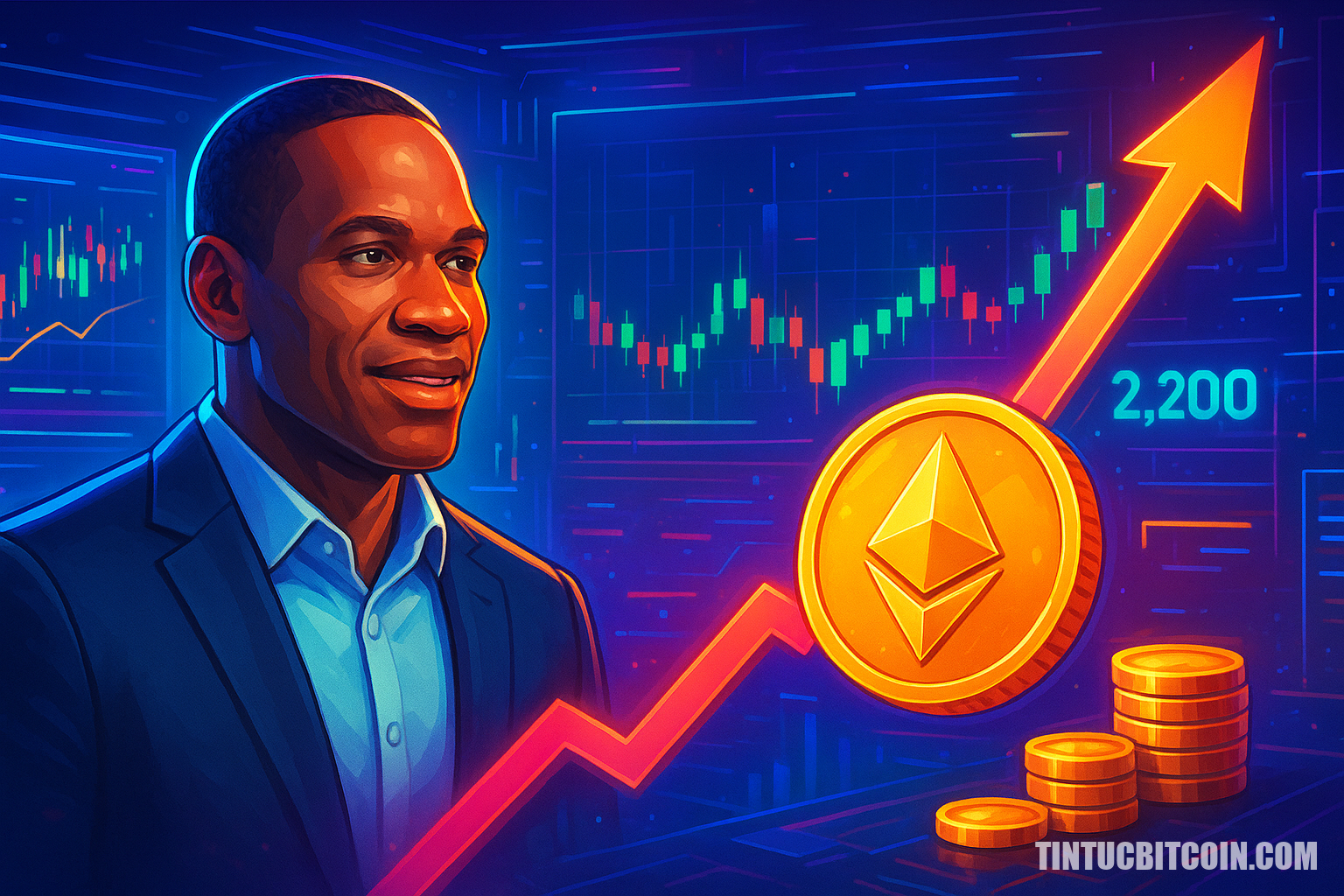 Ethereum: Arthur Hayes đặt 7,8 triệu USD có đẩy giá lên 2.200 USD? - Tin Tức Bitcoin - Cập Nhật Tin Tức Coin Mới Nhất 24/7 2026 Ethereum: Arthur Hayes đặt 7,8 triệu USD có đẩy giá lên 2.200 USD?