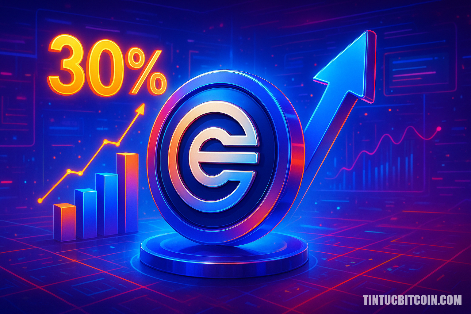 Worldcoin: WLD tăng 30% trong tuần, chờ kiểm tra mốc then chốt - Tin Tức Bitcoin - Cập Nhật Tin Tức Coin Mới Nhất 24/7 2026 Worldcoin: WLD tăng 30% trong tuần, chờ kiểm tra mốc then chốt