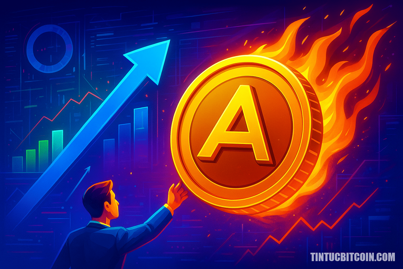 ASTER tăng mua lại, đốt coin 198% liệu có đảo chiều giảm? - Tin Tức Bitcoin - Cập Nhật Tin Tức Coin Mới Nhất 24/7 2026 ASTER tăng mua lại, đốt coin 198% liệu có đảo chiều giảm?