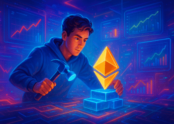 Nhà phát triển vẫn xây tương lai Ethereum dù ETH giảm giá