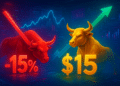 DEXE giảm 15%: Bulls có giữ được mốc 15 USD?