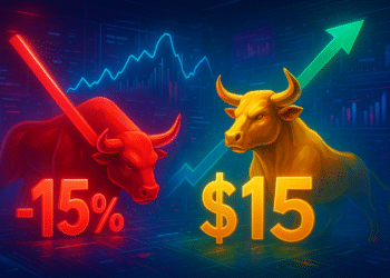 DEXE giảm 15%: Bulls có giữ được mốc 15 USD?