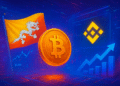 Bhutan chuyển 34,5 triệu USD Bitcoin lên Binance khi BTC dưới 65.000 USD