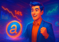 Trader vẫn lạc quan với AKT dù giảm 14%