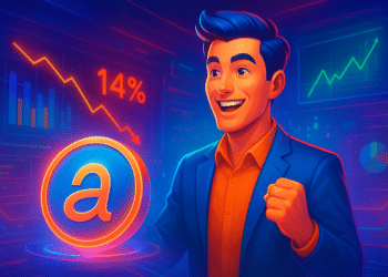 Trader vẫn lạc quan với AKT dù giảm 14%