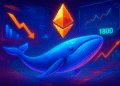 Cá voi Ethereum giảm hoạt động 86% – ETH có thể lấy lại 1.800 USD? - Tin Tức Bitcoin - Cập Nhật Tin Tức Coin Mới Nhất 24/7 2026 Cá voi Ethereum giảm hoạt động 86% – ETH có thể lấy lại 1.800 USD?