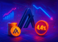 Dự báo giá ALGO: Sức nóng staking 4,4% có vượt mô hình giảm? - Tin Tức Bitcoin - Cập Nhật Tin Tức Coin Mới Nhất 24/7 2026 Dự báo giá ALGO: Sức nóng staking 4,4% có vượt mô hình giảm?