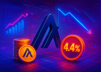 Dự báo giá ALGO: Sức nóng staking 4,4% có vượt mô hình giảm?