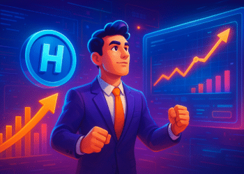 Hyperliquid nhắm 79 USD, HYPE vượt áp lực bán 55 triệu USD?